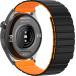 Montre connectée FW66 Bracelet métal Noire