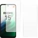 Pack 2 en 1 Coque Xiaomi Redmi 15 4G / 5G Souple Transparente + Prot&egrave;ge &eacute;cran Made for Xiaomi