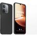 Pack 2 en 2 Coque Xiaomi Redmi 17C 5G Hybride Noire + Prot&egrave;ge &eacute;cran Made for Xiaomi