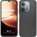 Pack 2 en 2 Coque Xiaomi Redmi 17C 5G Hybride Noire + Prot&egrave;ge &eacute;cran Made for Xiaomi