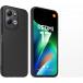Pack 2 en 1 Coque Xiaomi Redmi 17 4G/5G Hybride Noire + Prot&egrave;ge &eacute;cran Made for Xiaomi