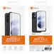 Pack 2 en 3 Coque Xiaomi Redmi Note 17/ Redmi Note 17 5G Hybride Noire + Prot&egrave;ge &eacute;cran Made for Xiaomi