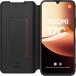 Folio Xiaomi Redmi 17C 5G Premium + Dragonne assortie Made for Xiaomi Noir