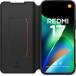 Folio Xiaomi Redmi 17 4G/5G Premium + Dragonne assortie Made for Xiaomi Noir