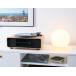 Micro chaine Bluetooth® 60W FM CD/MP3 Platine Bois