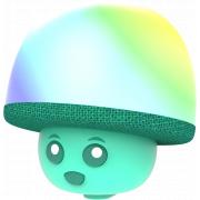 Enceinte Bluetooth® Mega Mush 3W Fixation Ventouse Verte