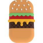 Porte monnaie sans contact Burger - Fabriqué en France