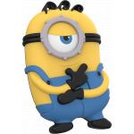 Porte monnaie sans contact Les Minions - Fabriqu&eacute; en France
