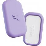 Porte monnaie sans contact Pop Lilas - Fabriqué en France
