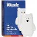 Porte monnaie sans contact Ours Blanc Money Walkie