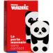 Porte monnaie sans contact Panda - Fabriqué en France