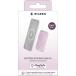 Powerbank sans fil Magnétique MagSafe 5000mAh 2 ports USB A+C 10W Qi Rose