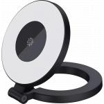 Eclairage LED Selfie MagSafe pour Smarphone Noir