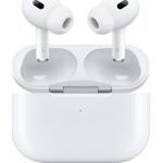 Ecouteurs AirPods Pro 2 True Wireless Intra-auriculaire Boîtier charge sans fil MagSafe Blanc