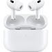 Ecouteurs AirPods Pro 2 True Wireless Intra-auriculaire Boîtier charge sans fil MagSafe Blanc
