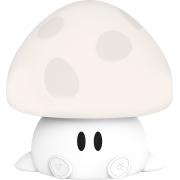 Bluetooth® Musical Night Light 9W Mushroom