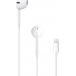 Earpods Lightning Earphones Remote/Micro Earbud White