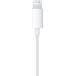Earpods Lightning Earphones Remote/Micro Earbud White