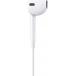Ecouteurs EarPods Jack 3.5mm Télécommande/Micro Bouton Blanc
