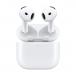 Ecouteurs AirPods 4 True Wireless Blanc