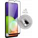 Pack de 5 Verres de protection écran Samsung Galaxy A22 2.5D Pour machine de pose + Garantie à vie