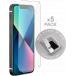 Pack de 5 Verres de protection écran iPhone 13 mini Pour machine de pose + Garantie à vie