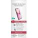 Pack de 5 Verres de protection écran iPhone 13 / 13 Pro / 14 Pour machine de pose + Garantie à vie