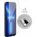 Pack de 5 Verres de protection écran iPhone 13 Pro Max / 14 Plus Pour machine de pose + Garantie à vie