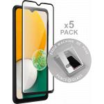 5-Pack Xiaomi Redmi 10 Glass Screen protectors 2.5D For Installation Machine + Lifetime Warranty