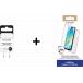Bundle Coque Transparente Samsung Galaxy A17 4G/5G + Prot&egrave;ge &eacute;cran + Chargeur USB C 20W PD