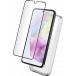 Pack 2 en 1 Coque Samsung Galaxy A36 5G / A56 5G Souple Transparente + Protège écran 2.5D + SmartFrame™ - Certifié GRS  Pack 2 en 1 Coque Samsung Galaxy A36 5G / A56 5G Souple Transparente + Protège écran 2.5D + SmartFrame™ - Certifié GRS