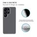 Pack 2 en 1 Coque Samsung Galaxy S26 Ultra Souple Transparente + Prot&egrave;ge &eacute;cran + SmartFrame&trade; - Certifi&eacute; GRS