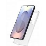 Pack 2 en 1 Coque Samsung Galaxy S26 Ultra Souple Transparente + Prot&egrave;ge &eacute;cran + SmartFrame&trade; - Certifi&eacute; GRS