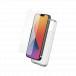 Pack 2 en 1 Coque iPhone 13 / 14 Souple Transparente + Protège écran