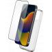 Pack 2 en 1 Coque iPhone 15 Plus Souple Transparente + Protège écran 2.5D + SmartFrame™ - Certifié GRS