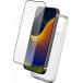 Pack 2 en 1 Coque iPhone 15 Pro Max Souple Transparente + Protège écran 2.5D + SmartFrame™ - Certifié GRS