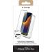 Pack iPhone 15 Pro Max Transparent Case + Tempered glass Bigben