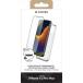 Pack 2 en 1 Coque iPhone 15 Pro Max Souple Transparente + Protège écran 2.5D + SmartFrame™ - Certifié GRS