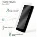 Pack 2 en 1 Coque iPhone 16 Souple Transparente + Protège écran 2.5D + SmartFrame™ - Certifié GRS