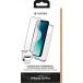 Pack 2 en 1 Coque iPhone 16 Pro Souple Transparente + Prot&egrave;ge &eacute;cran 2.5D + SmartFrame&trade; - Certifi&eacute; GRS