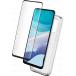 Pack 2 en 1 Coque Motorola G53 5G Souple Transparente + Prot&egrave;ge &eacute;cran 2.5D + SmartFrame&trade; - Certifi&eacute; GRS