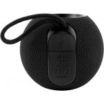 Enceinte Bluetooth® Party Ball 15W Lumineuse Noire