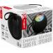 Enceinte Bluetooth® Party Ball 15W Lumineuse Noire