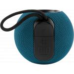 Enceinte Bluetooth&reg; Party Ball 15W Lumineuse Bleue