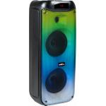 Bluetooth® Speaker Karaoke Party HP L 200W Luminous with Wired micro Black