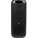 Enceinte Karaoké Bluetooth® Party HP L 200W Lumineuse avec 1 micro filaire Noire