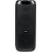 Enceinte Bluetooth® PARTY avec effets lumineux Taille L Noire Party