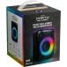 Enceinte Karaoké Bluetooth® Party HP S 30W Lumineuse avec 1 micro filaire Noire  Enceinte Karaoké Bluetooth® Party HP S 30W Lumineuse avec 1 micro filaire Noire