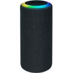 30W - Wireless Speaker PARTY MS2 with Light Effects Black Party