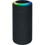 Bluetooth® Speaker Karaoke Party 30W Luminous with Wired micro Black